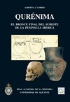 Portada de: QURENIMA. EL BRONCE FINAL DEL SURESTE DE LA PENINSULA IBERICA