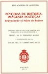 PINTURAS DE HISTORIA, IMAGENES POLITICAS