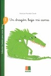 Portada de: Un dragón bajo mi cama