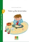 Portada de: Víctor y los terremotos