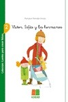 Portada de: Víctor, Sofía y los hermanos