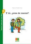 Portada de: Y tu ¿eres de marca?