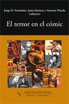 Portada de: El terror en el cómic