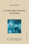Portada de: La televisión digital en España