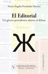 Portada de: El Editorial