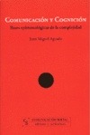 Portada de: Comunicación y cognición
