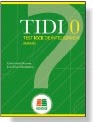 Portada de: TIDI 0 (TEST ICCE DE INTELIGENCIA)