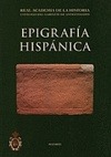 EPIGRAFIA HISPANICA.