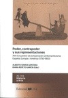 Portada de: PODER, CONTRAPODER Y SUS REPRESENTACIONES