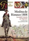 Portada de: GyB 121 MEDINA DE RIOSECO 1808