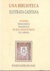 Portada de: UNA BIBLIOTECA ILUSTRADA GADITANA