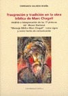 Portada de: Trasgresión y tradición en la obra bíblica de Marc Chagall. Análisis e interpretación de las 17 pint