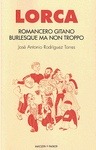 Portada de: LORCA  - ROMANCERO GITANO