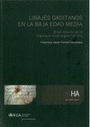 Portada de: LINAJES GADITANOS EN LA BAJA EDAD MEDIA