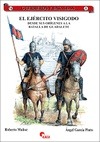 Portada de: GyB 8 EL EJERCITO VISIGODO