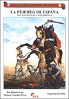 Portada de: GyB 13 LA PERDIDA DE ESPAÑA