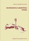 DE DIPLOMATICA Y ARCHIVISTICA.