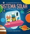 Portada de: EL PROFESOR ASTRO CAT Y EL SISTEMA SOLAR