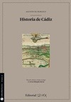 HISTORIA DE CADIZ.  De Agustin de Horozco