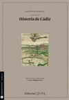 Portada de: HISTORIA DE CADIZ.  De Agustin de Horozco