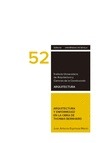Portada de: ARQUITECTURA Y ENFERMEDAD EN LA OBRA DE THOMAS BERNHARD