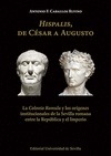 Portada de: Hispalis, de Cesar a Augusto