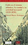 Portada de: CADIZ EN EL SISTEMA ATLANTICO    UCA