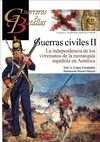 Portada de: GyB 127- GUERRAS CIVILES II