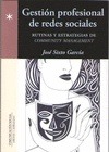Portada de: Gestion profesional de redes sociales