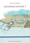 Portada de: LECTIONES LATINAE I