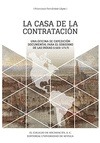Portada de: LA CASA DE LA CONTRATACION