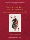 Portada de: SEVILLA EN EL SIGLO DE LA ILUSTRACION