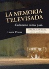 Portada de: La memoria televisada: Cuentame como paso