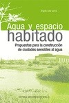 Portada de: AGUA Y ESPACIO HABITADO