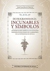 Portada de: DE FILIGRANOLOGIA INCUNABLES Y SIMBOLOS