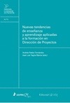 Portada de: NUEVAS TENDENCIAS DE ENSEÑANZA Y APRENDIZAJE APLICADAS