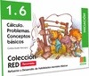 RED 1.6 RENOVADO CALCULO. PROBLEMAS. CONCEPTOS BASICOS