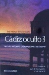 Portada de: CADIZ OCULTO 3