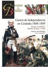 GYB 128 GUERRA DE INDEPENDENCIA EN CATALUÑA 1808 - 1809