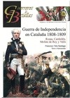 Portada de: GYB 128 GUERRA DE INDEPENDENCIA EN CATALUÑA 1808 - 1809