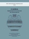 Portada de: CAURA ARQUEOLOGIA EN EL BAJO GUADALQUIVIR