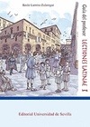 Portada de: LECTIONES LATINAE I : GUIA PROFESOR