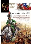 Portada de: GYB 130 GUERRAS CIVILES III