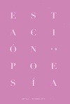 Portada de: ESTACION POESIA  Nº 15