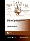 Portada de: EL LIBRERO FRANCISCO DE MOYA