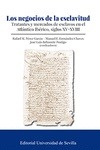 Portada de: LOS NEGOCIOS DE LA ESCLAVITUD