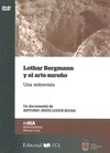 Portada de: LOTHAR BERGMANN Y EL ARTE SUREÑO. UNA ENTREVISTA