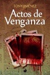 Portada de: ACTOS DE VENGANZA