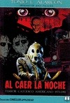 Portada de: AL CAER LA NOCHE