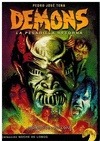 Portada de: DEMONS: LA PESADILLA RETORNA